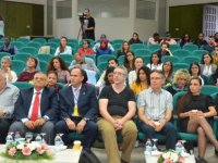 DAÜ uluslararası barış konferansı başladı