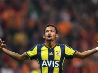 Fenerbahçe'de Jailson uzun bir süre yok!