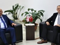 Özyiğit, Bosna Hersek Zenıca Doboj Kantonu Eğitim, Bilim, Kültür ve Spor Bakanı ile görüştü