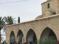 Din İşleri Başkanlığı, Hala Sultan Tekkesi'ne dün ziyaret gerçekleştirdi