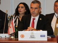 Uluçay: “Çözümden sonrası ortaya çıkacak yeni devlet AB üyesi olacağından türkçe AB’de resmi dil olacak”