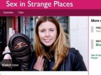 BBC'nin Türkiye'yi konu aldığı "Garip Yerlerde Seks" belgeseli  gündem oldu