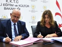 Eğitim Bakanlığı ile Kikev, işaret dili eğitimi konusunda iş birliği protokolü imzaladı
