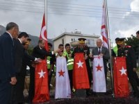Ozanköy şehitler anıtı düzenlenen törenle açıldı
