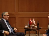 Akıncı: "BM ile karşı karşıya gelmemeliyiz"