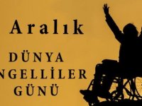 3 Aralık Dünya Engelliler Dayanışma Günü'nde etkinlikler düzenleniyor