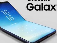 Samsung'un Katlanabilir Telefonu  Hayal Kırıklığı Yaratan Bir Patent Ortaya Çıktı