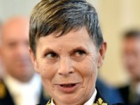Kadın Genelkurmay Başkanı atayan ilk NATO ülkesi
