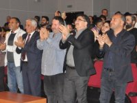 Adana Büyükşehir Belediyesi Şehir Tiyatrosu’ndan Muhteşem Performans