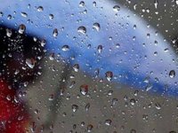 Meteoroloji Dairesi yarın ve Çarşamba günü için sağanak yağış uyarısında bulundu