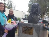 “YDP Kadın Kolları Atatürk ve Zübeyde hanımı unutmadı”