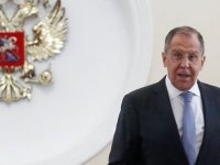 Lavrov: Kıbrıs sorunu adadaki toplumlar tarafından çözülmeli