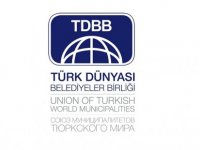 Türk Dünyası Belediyeler Birliği’nden KKTC’ye taziye mesajı