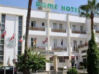 Kıbrıs Vakıflar İdaresi, 2008 yılında 10 yıllığına Dayanışma Turizm Ltd.’e verilen Dome Otel’in gelirinden Kıbrıs Vakıflar İdaresi’ne 1 milyon 32 bin 489 TL kâr payı aktarıldığını açıkladı.