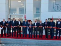 Near East Bank Mağusa ve Salamis Şube Hizmete Açıldı
