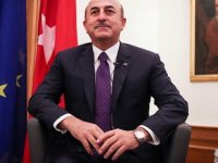 Çavuşoğlu: ABD’nin çekilme kararını memnuniyetle karşılıyoruz