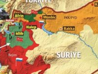 "Türkiye Suriye'de işgalci güç"