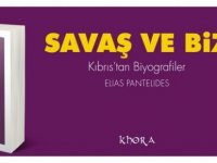 "Savaş ve Biz" Kitabı Tanıtım Ve İmza Etkinliği Gerçekleştirilecek