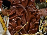 Malezya Kralı Sultan V. Muhammed tahtını bıraktı