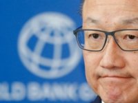 Dünya Bankası Başkanı Jim Yong Kim'den sürpriz istifa