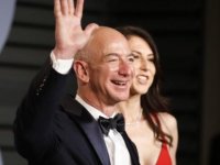 Amazon’un kurucusu Jeff Bezos'un olaylı boşanması!