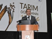 Tarım öğretiminin başlangıcının 173. yıldönümü kutlandı