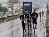 Atatürk koşusu Lefkoşa'da yapıldı