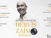 "Dünden bugüne Derviş Zaim sineması"