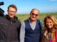 Alman TV kanalları Derinya-ara bölge belgeseli hazırlıyor