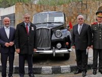 Akıncı: “İnandığı ilkeler uğruna sonuna kadar mücadele etmesini bilen bir kimlikti”