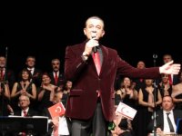 Türkiye Kömür İşletmeleri Türk Sanat Müziği Korosu, Girne Belediyesi katkılarıyla konser düzenledi.