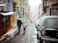 İstanbullular’a kar uyarısı