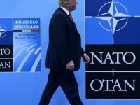 Trump'ın NATO'dan çıkışını engellemeye yönelik yasa tasarısı Temsilciler Meclisi'nde kabul edildi