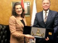 Kıbrıs Cumhuriyeti ve Mısır arasındaki denizcilik alanındaki işbirliği geliştiriliyor