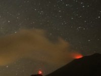 Popocatepetl Yanardağı yeniden faaliyete geçti