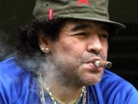 Maradona: Maduro ile birlikteyim
