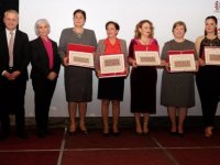  İş Kadınları Derneği’nin Yılın Kadın Girişimcileri Ödül Töreni yapıldı
