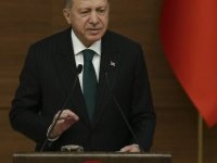 Erdoğan: Trump'ın Venezüella açıklaması beni şok etti