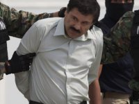 Meksikalı uyuşturucu baronu El Chapo'nun firarını 'eşi organize etti' (kaçış görüntüleri yayımlandı)