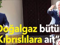 Cumhurbaşkanı Mustafa Akıncı ile TC Dışişleri Bakanı Mevlüt Çavuşoğlu arasındaki görüşme sonra erdi.