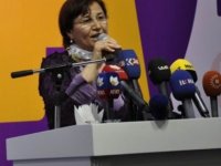Tahliye edilen HDP Hakkari Milletvekili Leyla Güven açlık grevini sürdürüyor