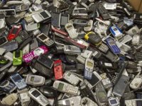 Her yıl 50 milyon ton elektronik atık