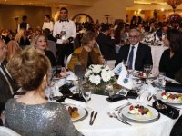 Akıncı, “Yılın Girişimcisi 2018 Ödül Töreni ve Gala Gecesi”ne katıldı