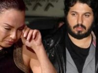 Reza Zarrab, Ebru Gündeş’e haciz getirdi