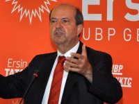 UBP Genel Başkanı Tatar:“Rum ortaklık istemiyor”
