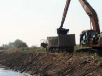 Lefkoşa’da derelere çöp moloz atılması yasaklandı