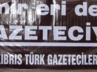 Kıbrıs Türk Gazeteciler Birliği: “Emir eri değil gazeteciyiz”