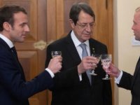 Fransa,İtalya ve Güney Kıbrıs arasında Enerji ve Savunma anlaşmaları