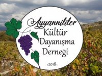 Ayyannililer  Kültür ve Dayanışma Derneği başkanlığına Cemal Dermuş getirildi