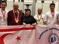 Türksel: Aldığımız madalyalar gurur verici